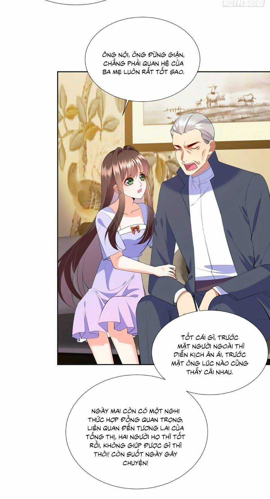 Nữ Vương Tàn Nhẫn Chapter 21 trang 62