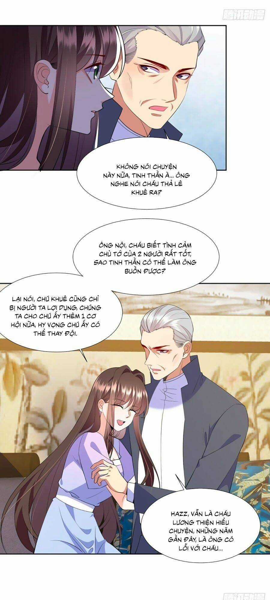 Nữ Vương Tàn Nhẫn Chapter 21 trang 63