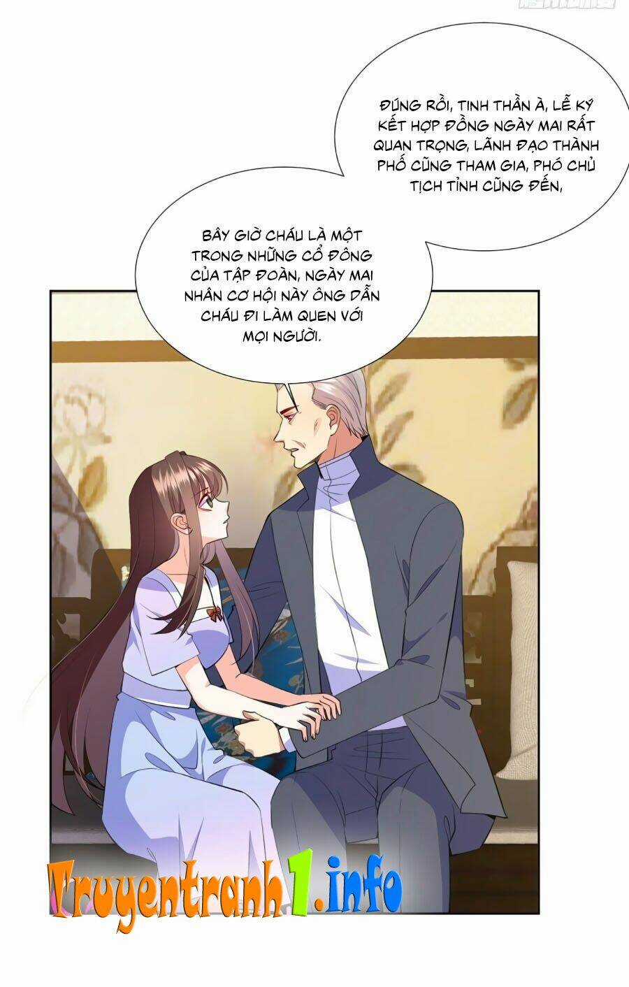 Nữ Vương Tàn Nhẫn Chapter 21 trang 64