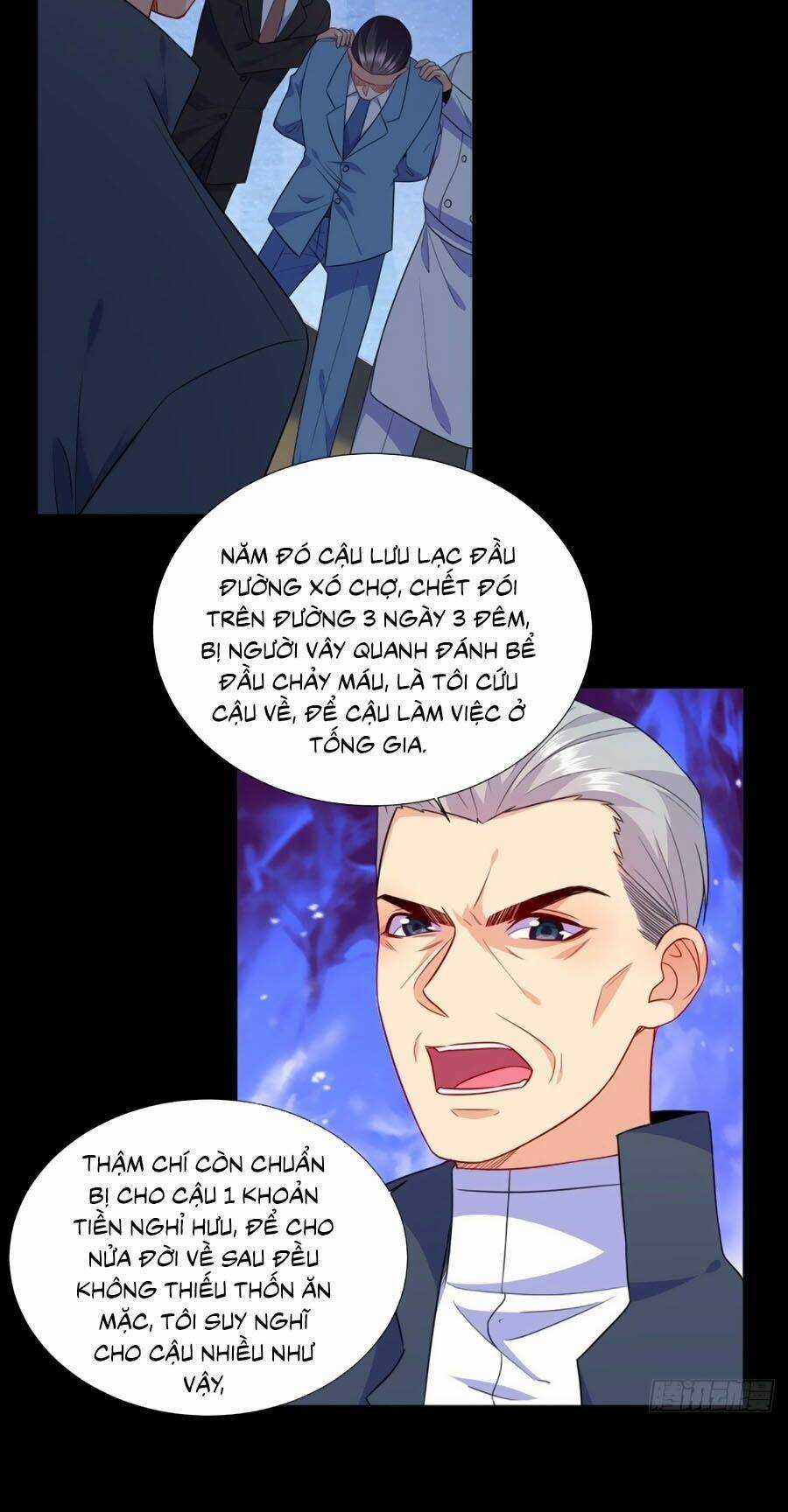 Nữ Vương Tàn Nhẫn Chapter 21 trang 7