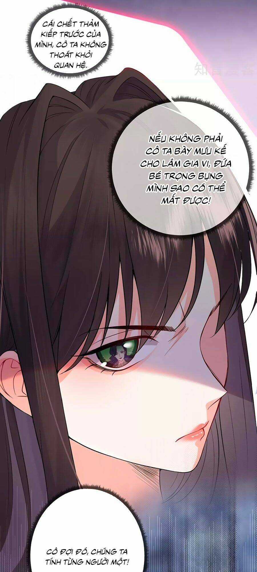 Nữ Vương Tàn Nhẫn Chapter 3 trang 10