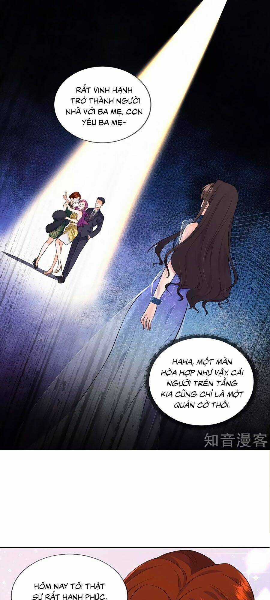 Nữ Vương Tàn Nhẫn Chapter 3 trang 13