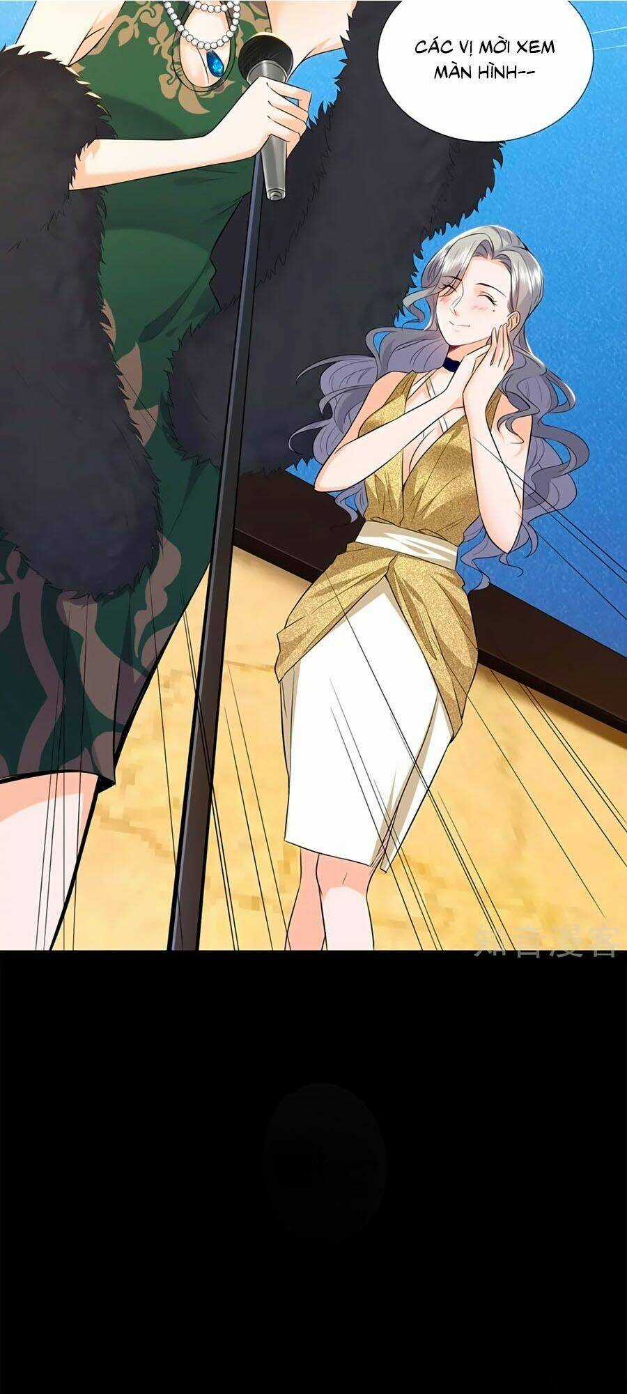 Nữ Vương Tàn Nhẫn Chapter 3 trang 15