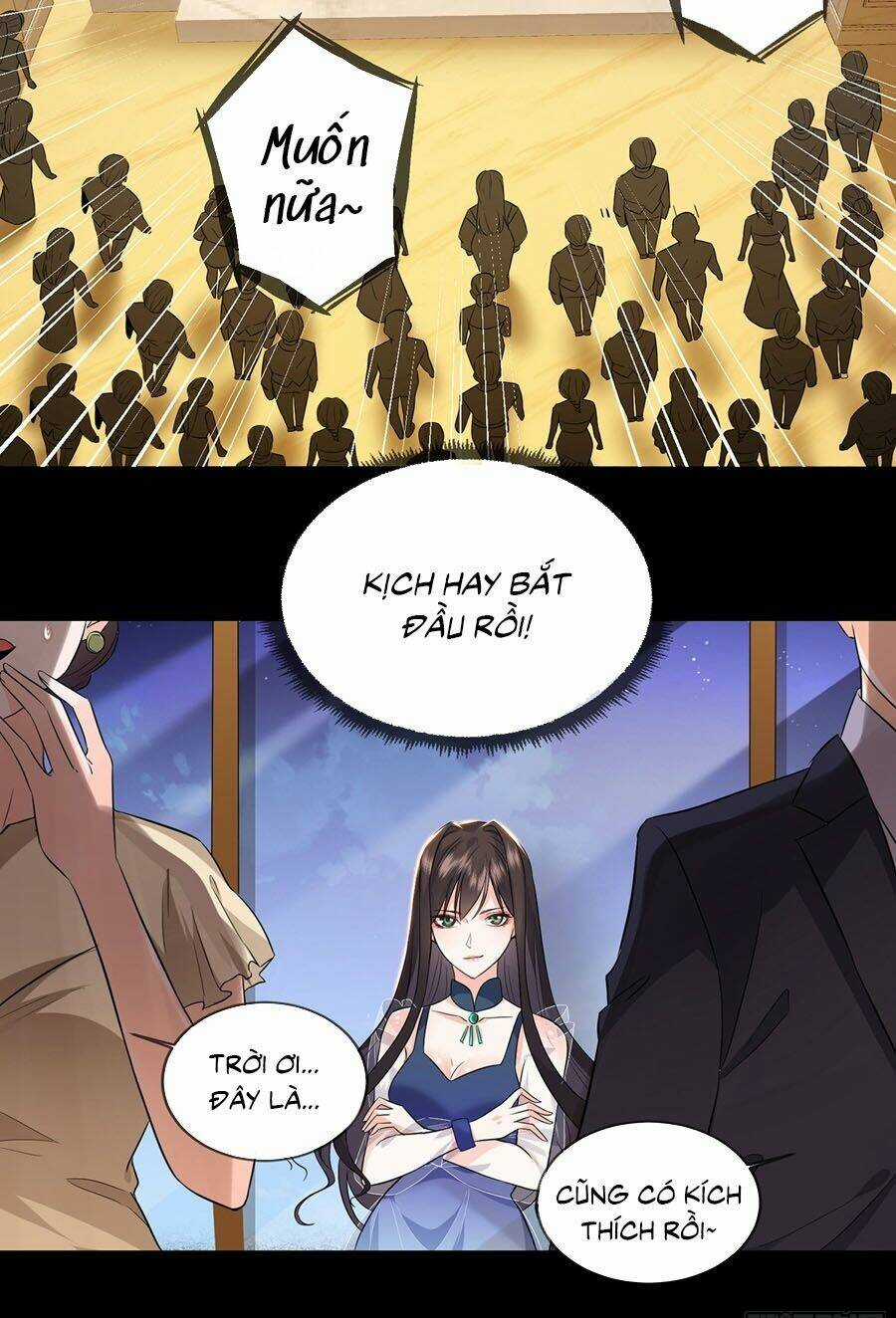 Nữ Vương Tàn Nhẫn Chapter 3 trang 17