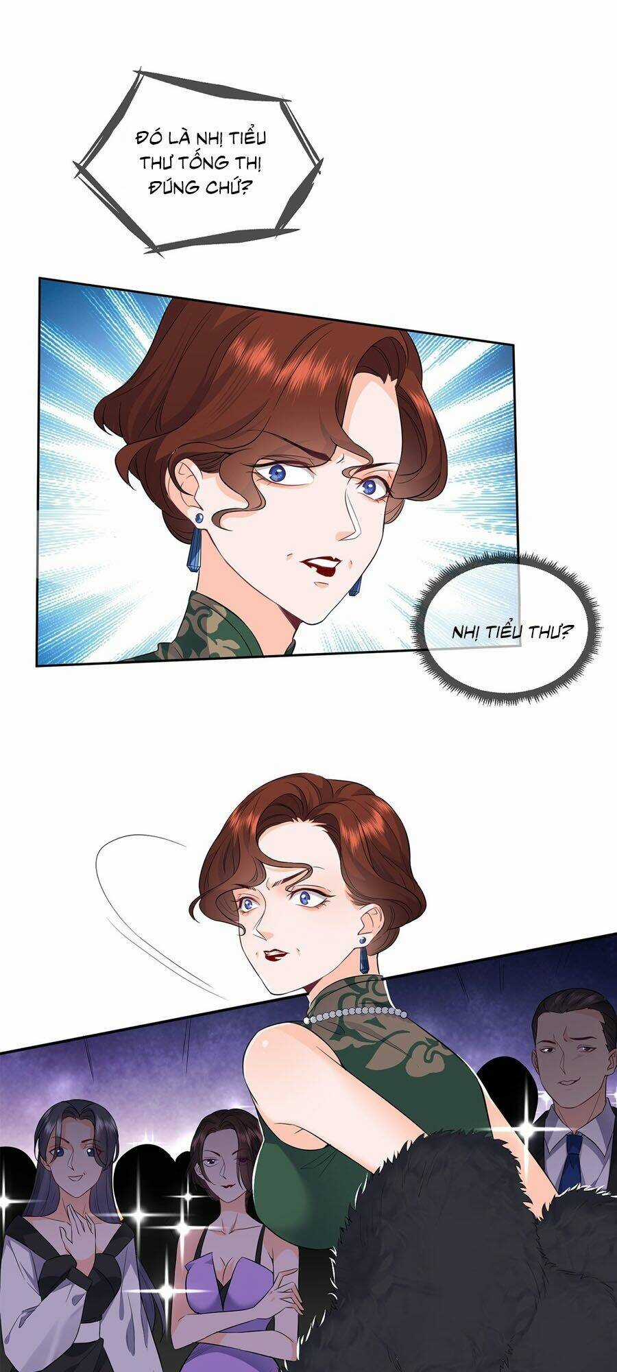 Nữ Vương Tàn Nhẫn Chapter 3 trang 20