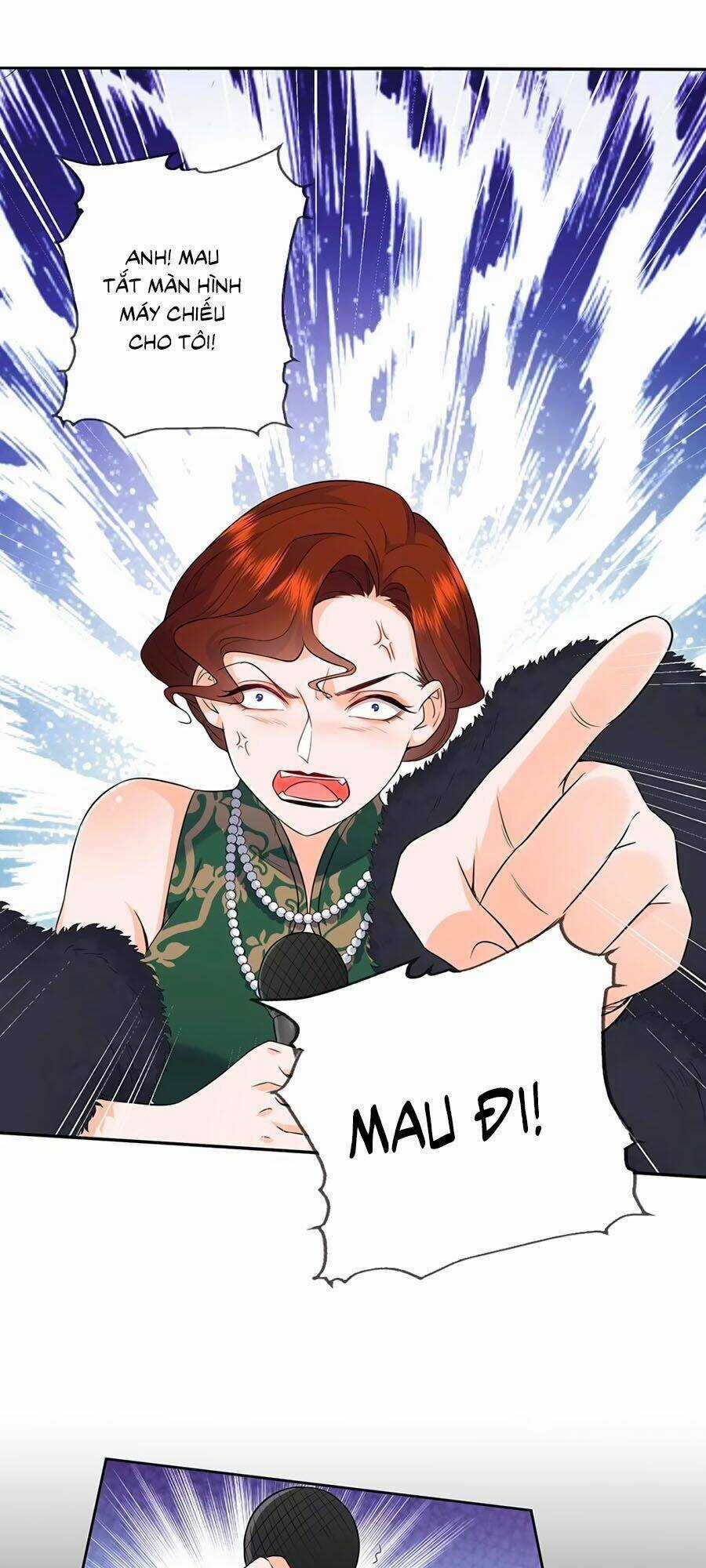 Nữ Vương Tàn Nhẫn Chapter 3 trang 23