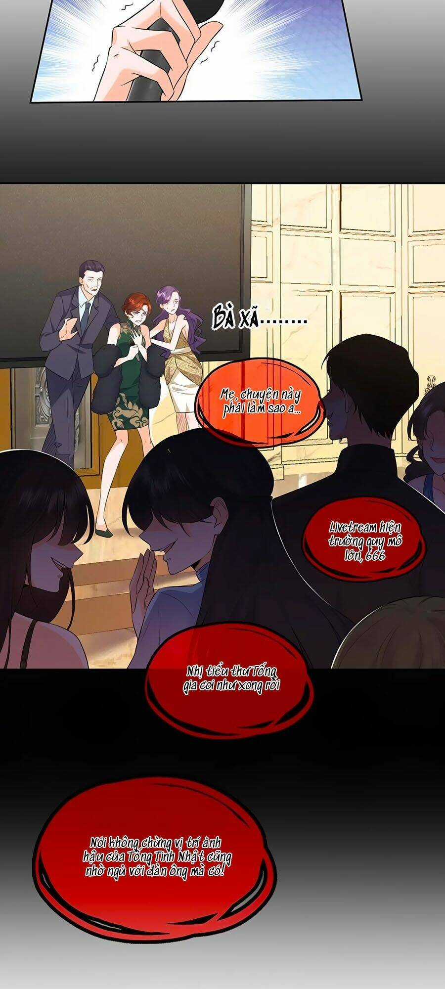 Nữ Vương Tàn Nhẫn Chapter 3 trang 24