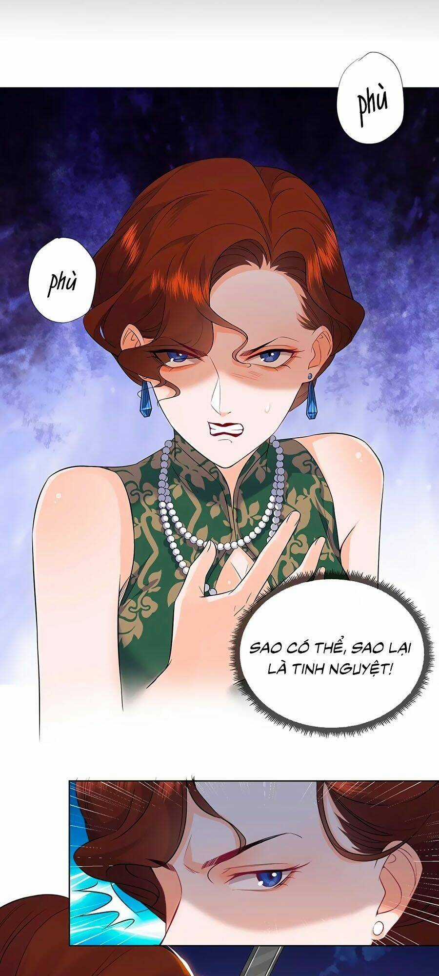 Nữ Vương Tàn Nhẫn Chapter 3 trang 26