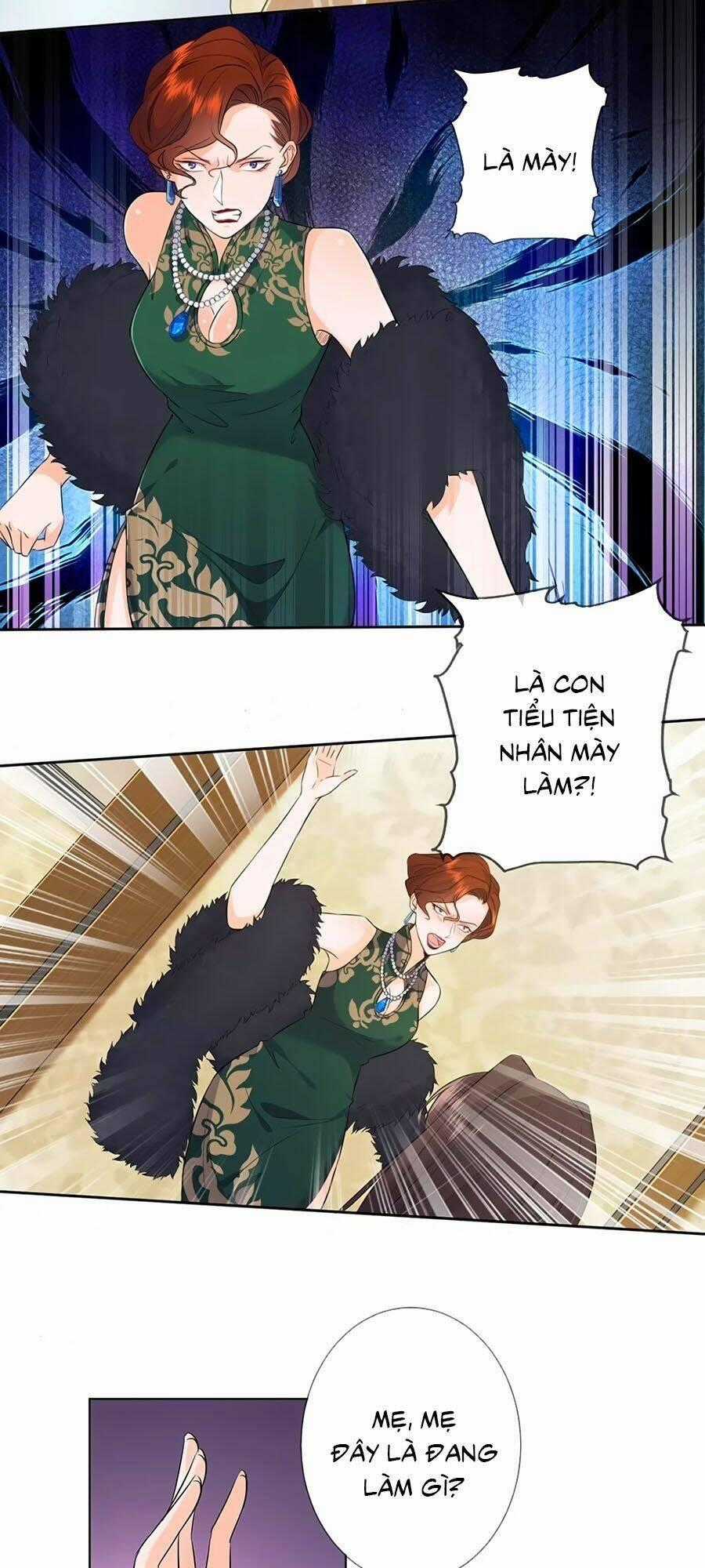 Nữ Vương Tàn Nhẫn Chapter 3 trang 28