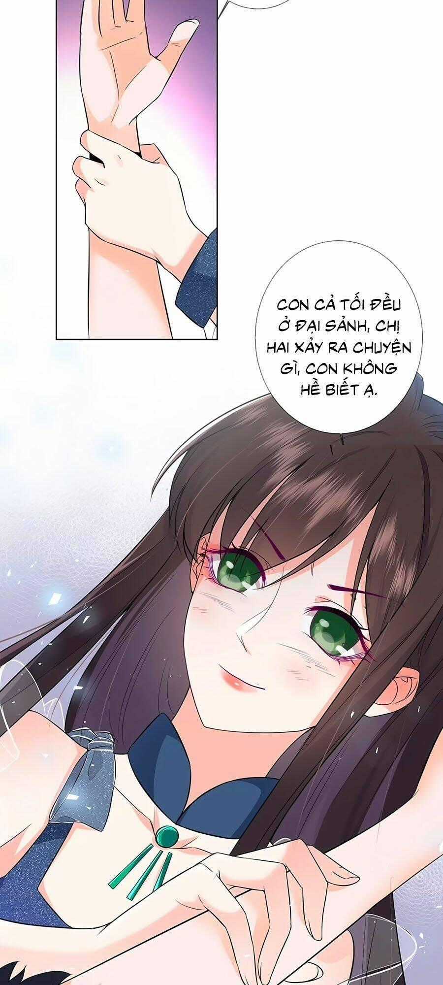 Nữ Vương Tàn Nhẫn Chapter 3 trang 29