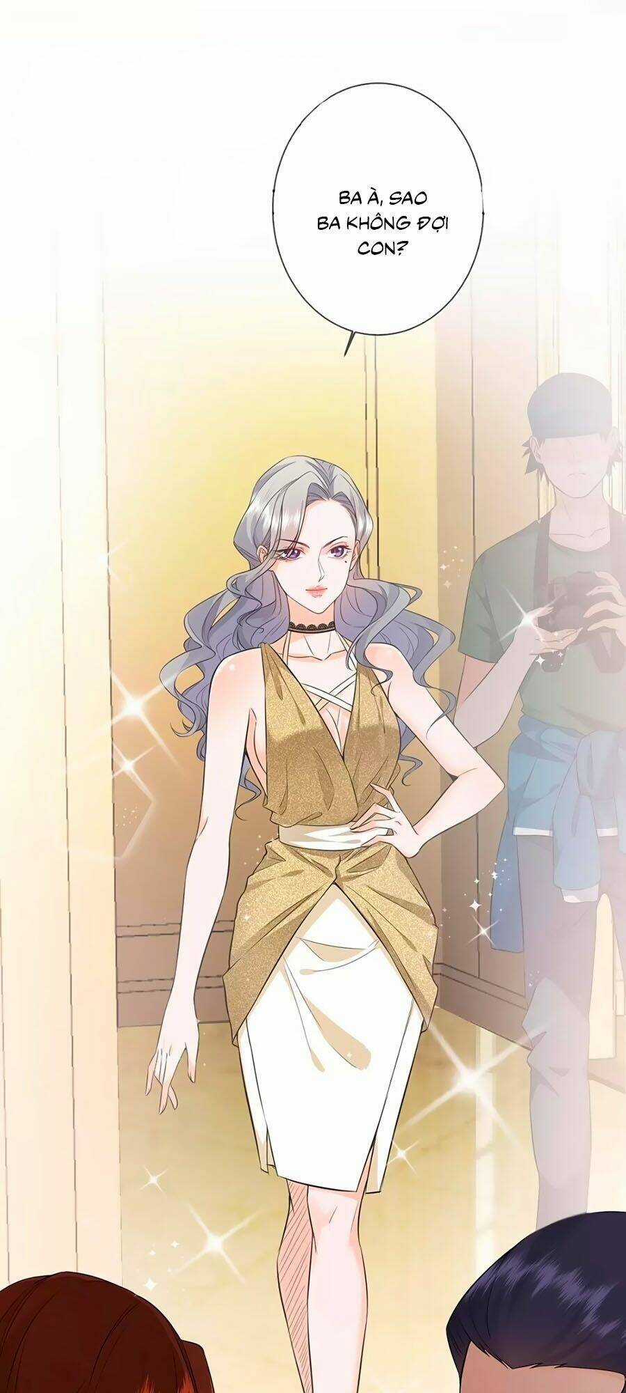 Nữ Vương Tàn Nhẫn Chapter 3 trang 8