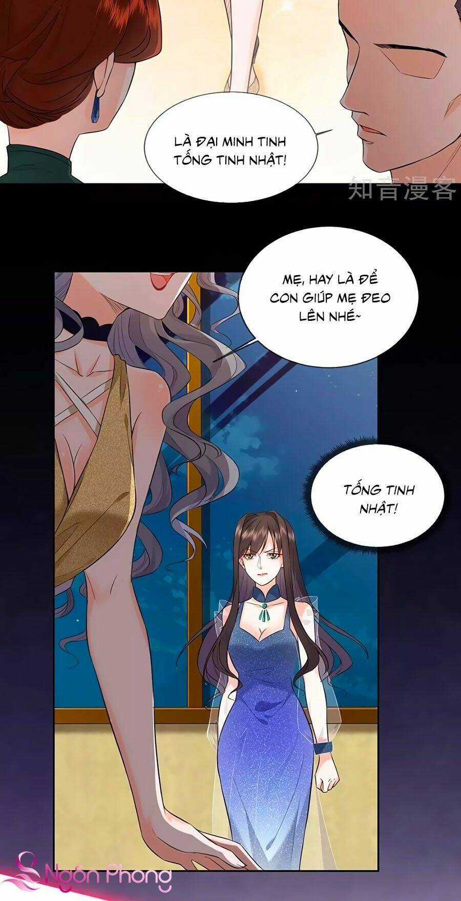 Nữ Vương Tàn Nhẫn Chapter 3 trang 9