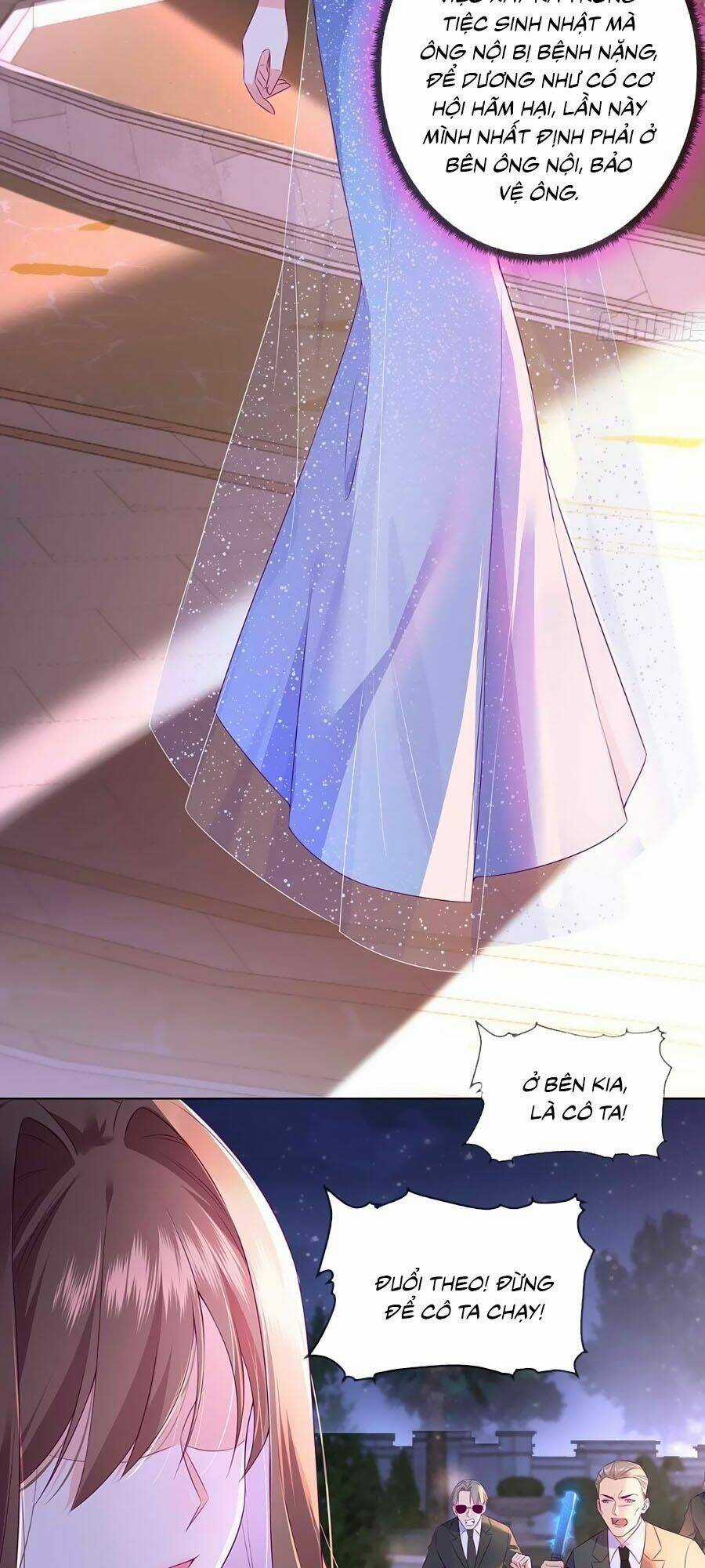 Nữ Vương Tàn Nhẫn Chapter 4 trang 14