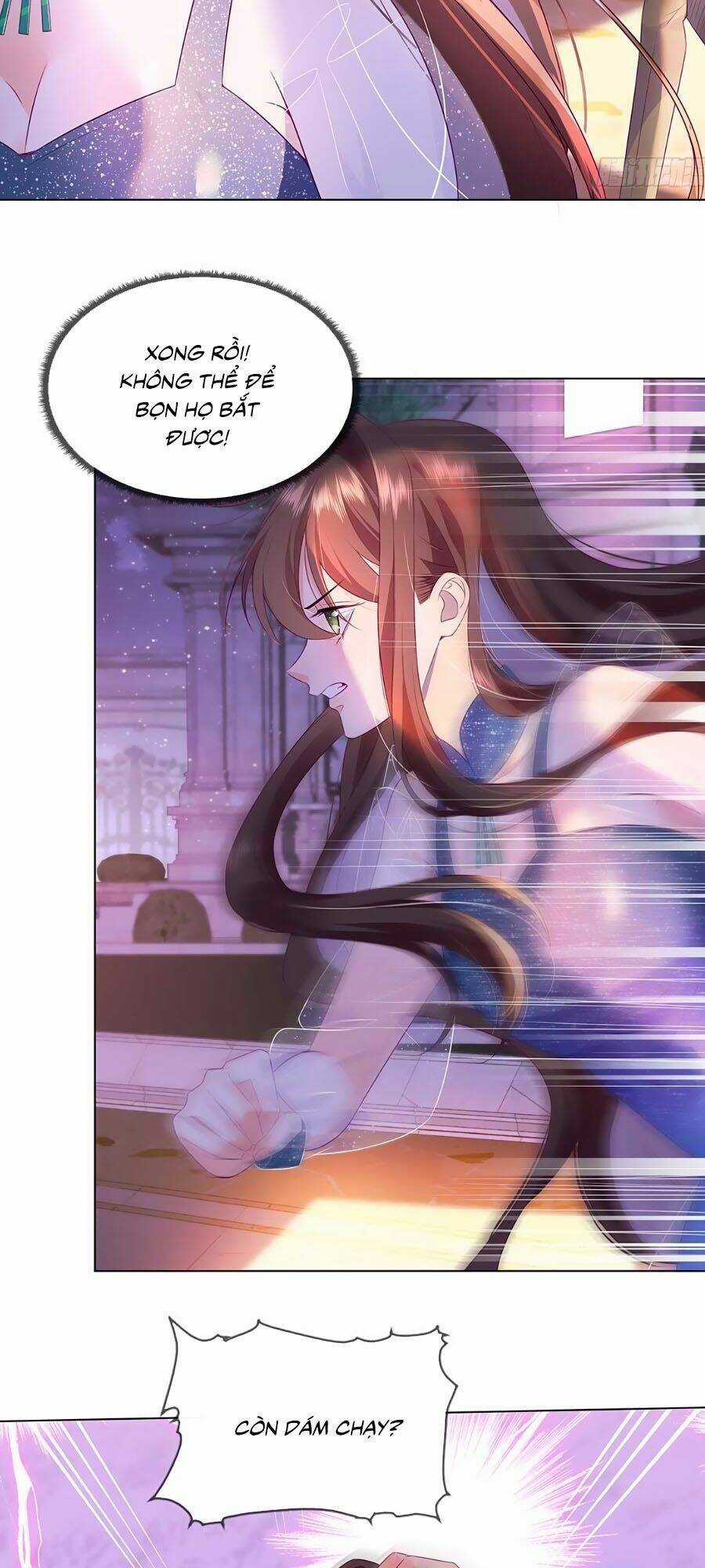 Nữ Vương Tàn Nhẫn Chapter 4 trang 16