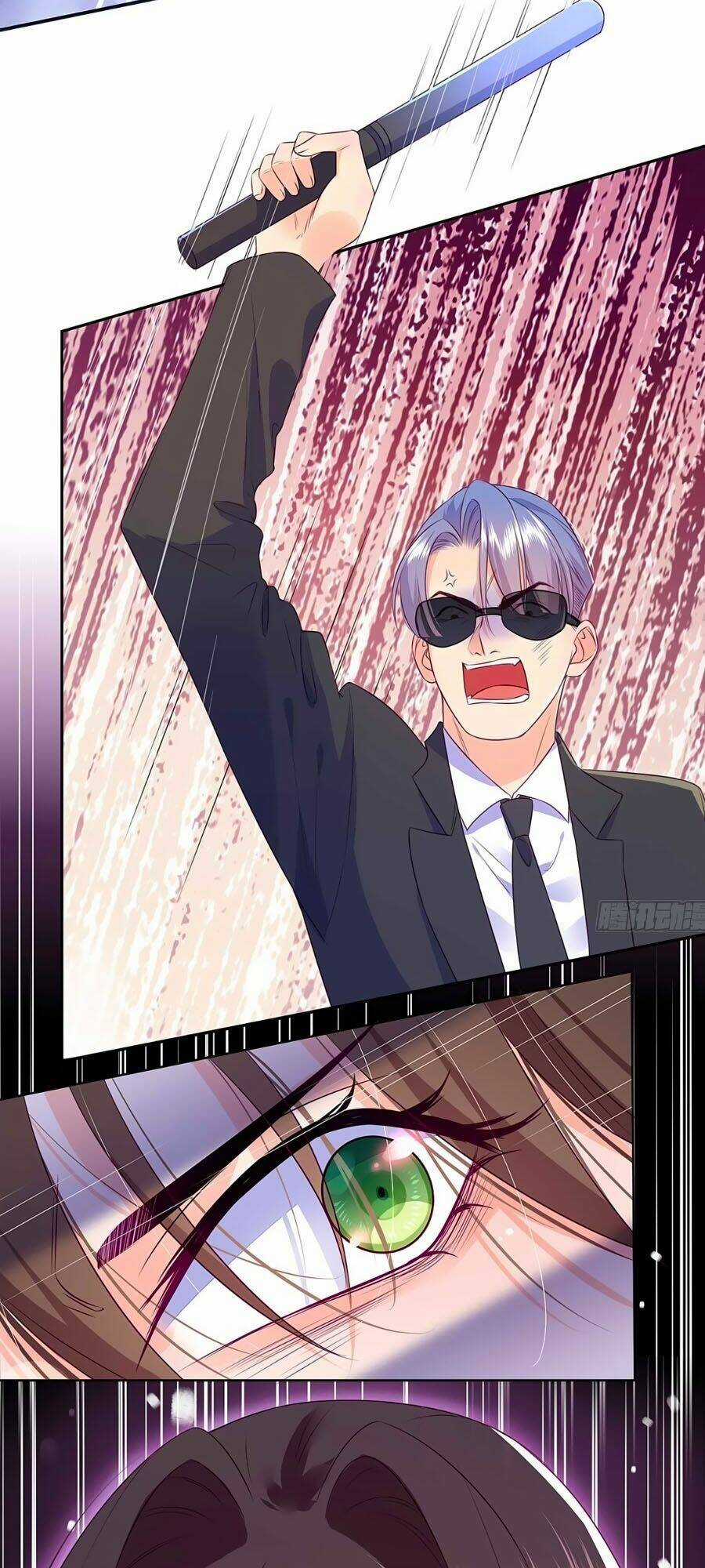 Nữ Vương Tàn Nhẫn Chapter 4 trang 18