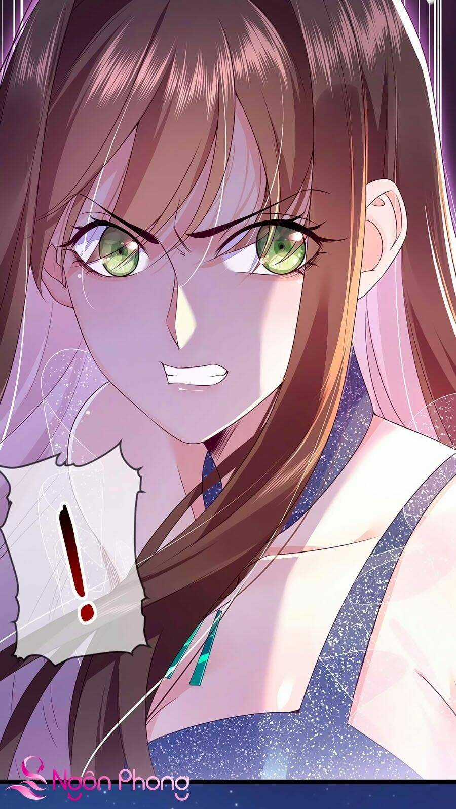 Nữ Vương Tàn Nhẫn Chapter 4 trang 19