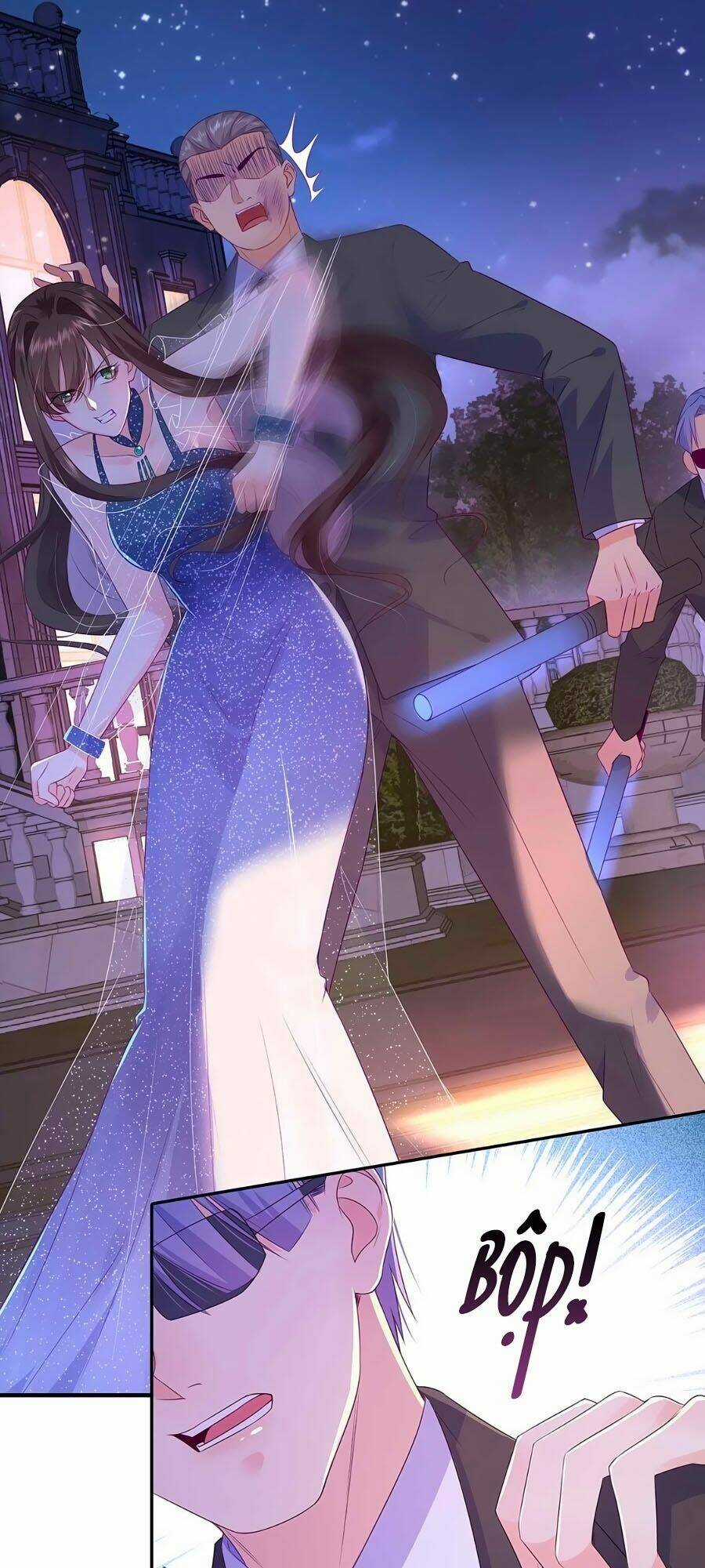 Nữ Vương Tàn Nhẫn Chapter 4 trang 20