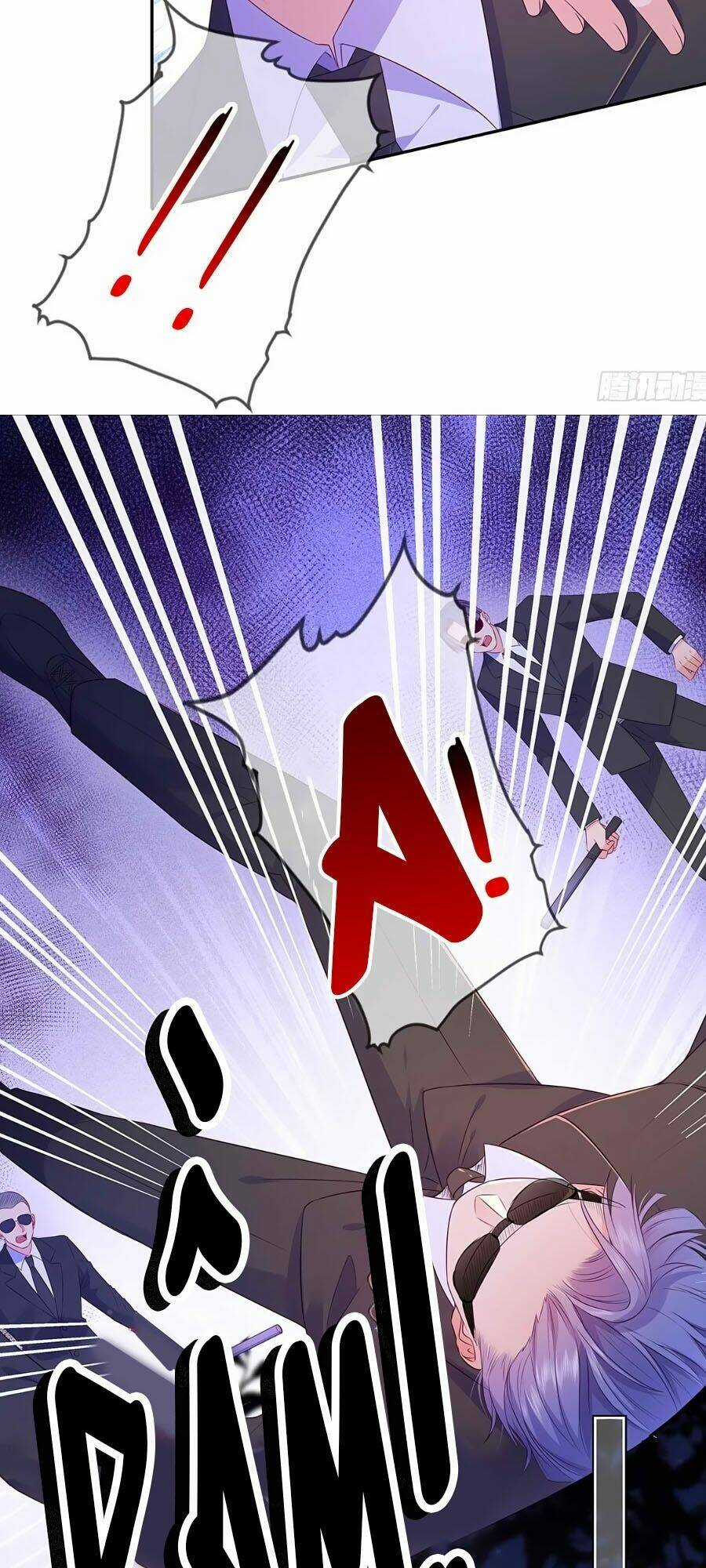 Nữ Vương Tàn Nhẫn Chapter 4 trang 21