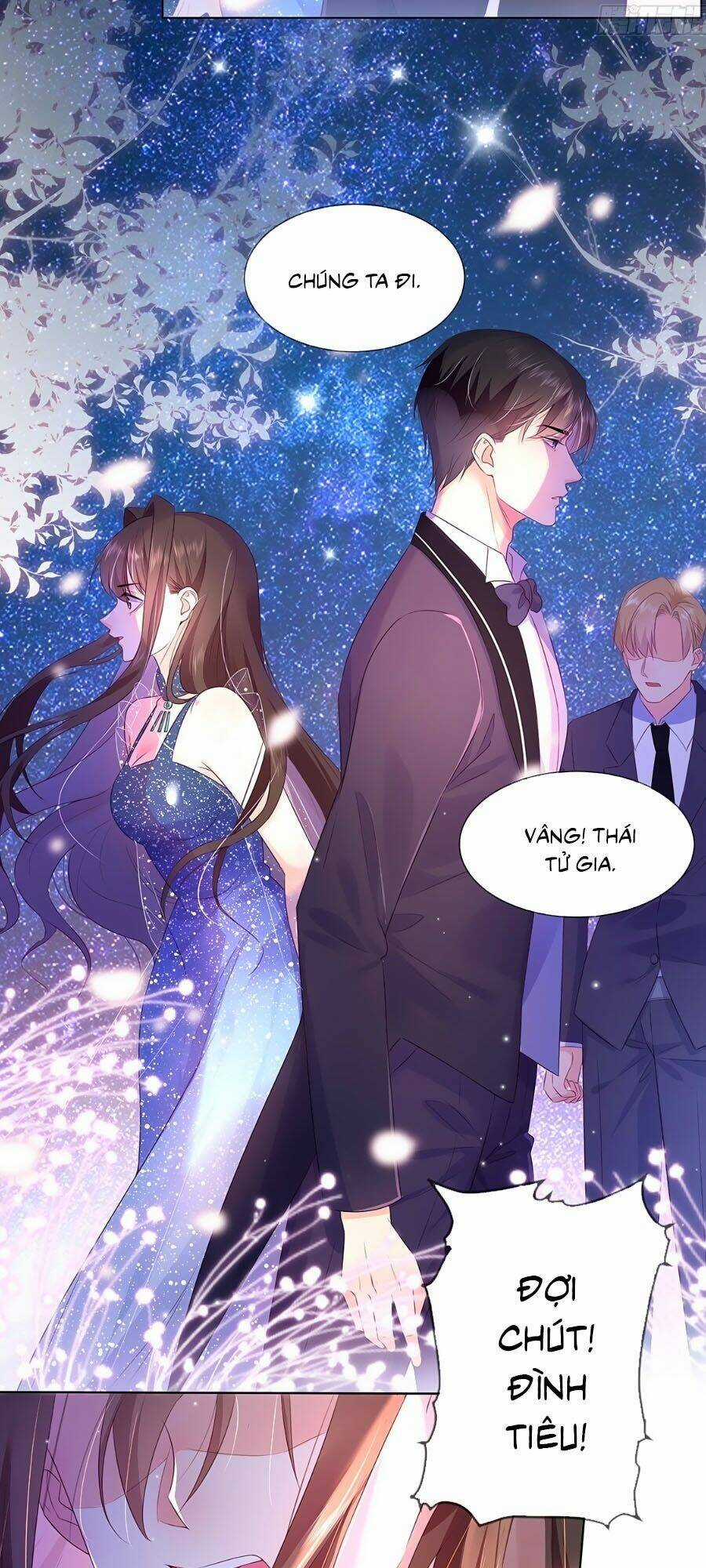 Nữ Vương Tàn Nhẫn Chapter 4 trang 27