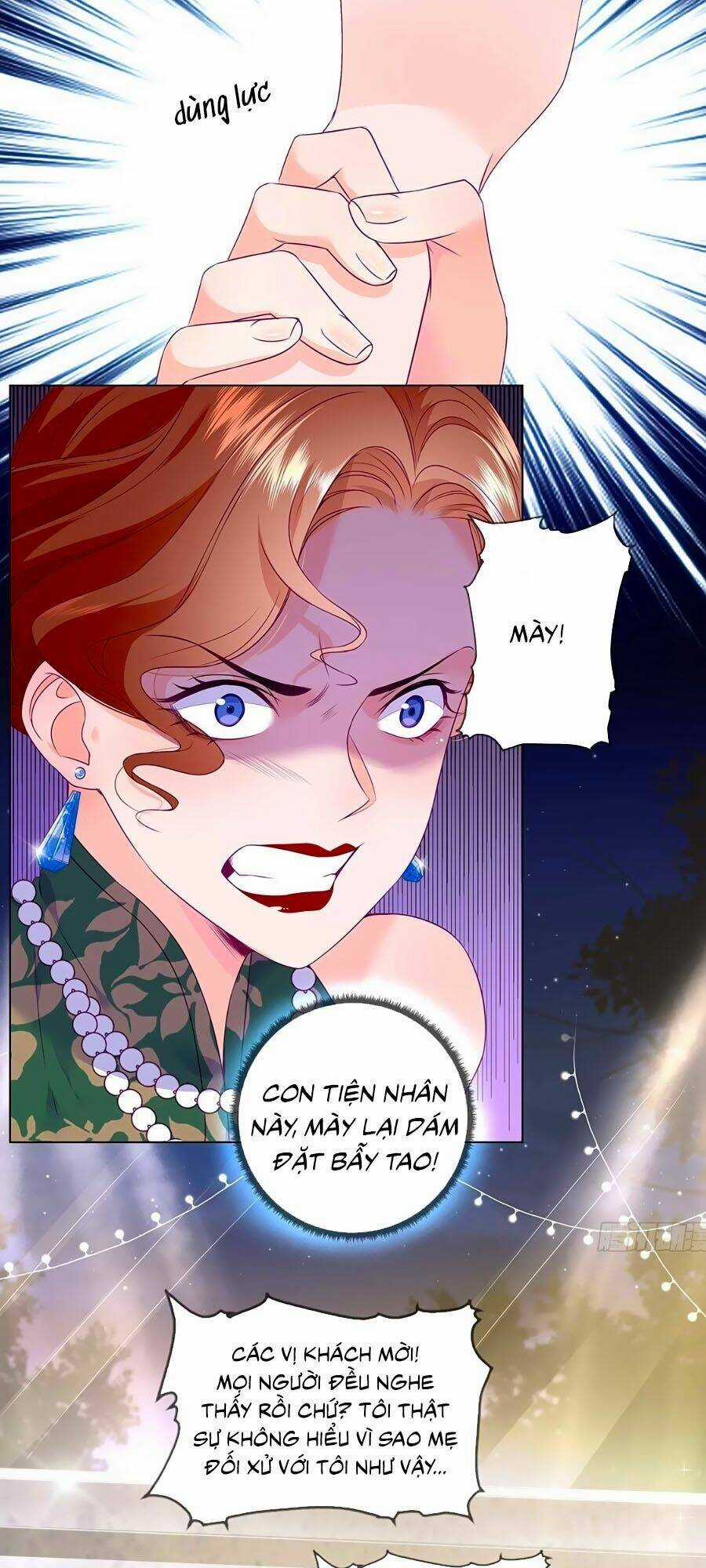 Nữ Vương Tàn Nhẫn Chapter 4 trang 3