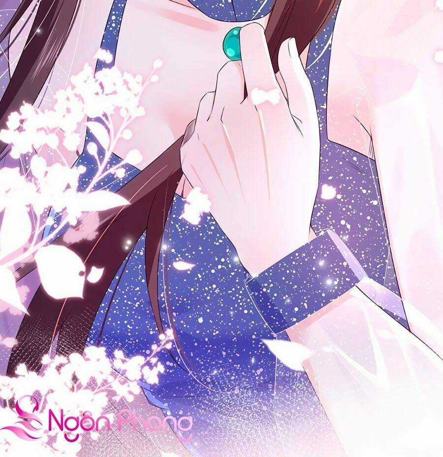 Nữ Vương Tàn Nhẫn Chapter 4 trang 31