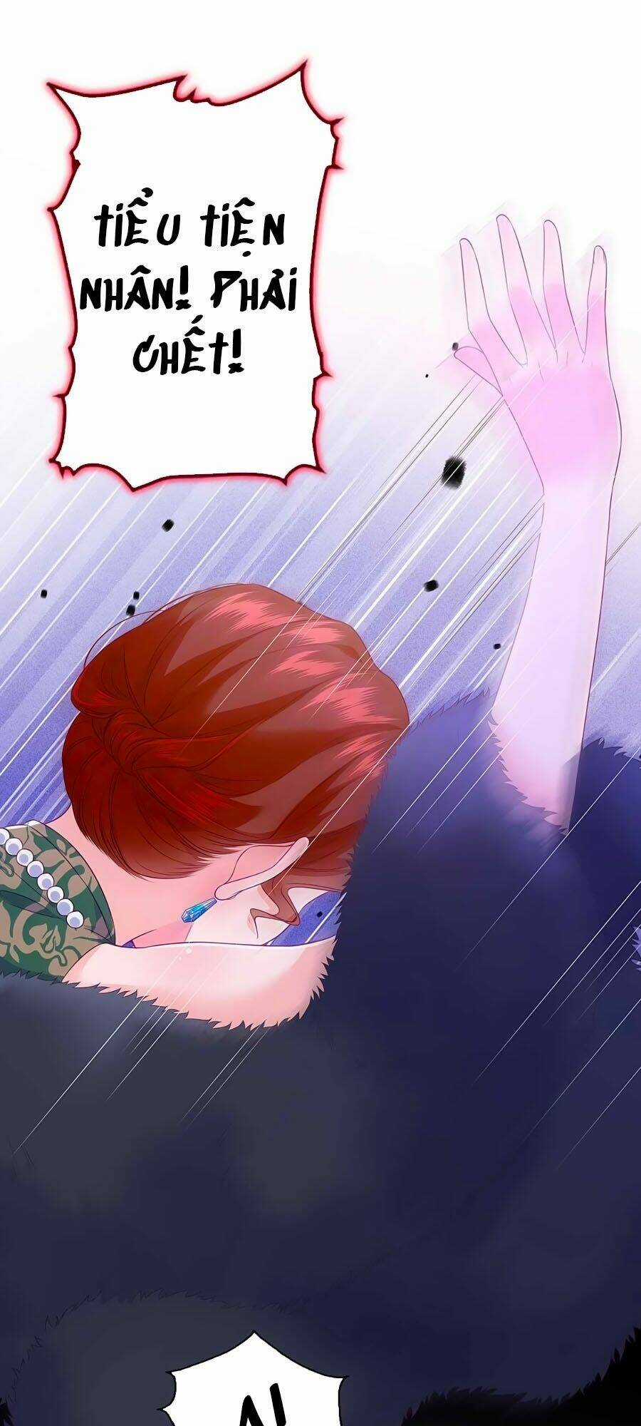 Nữ Vương Tàn Nhẫn Chapter 4 trang 6