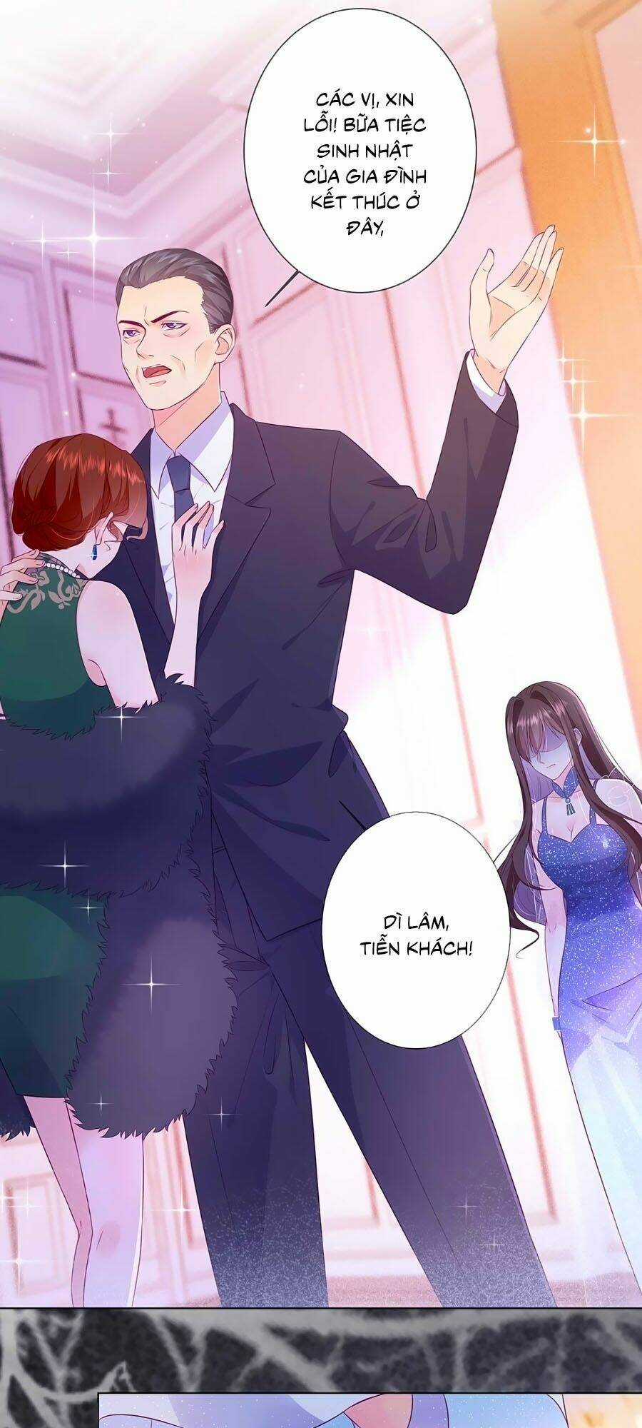 Nữ Vương Tàn Nhẫn Chapter 4 trang 9