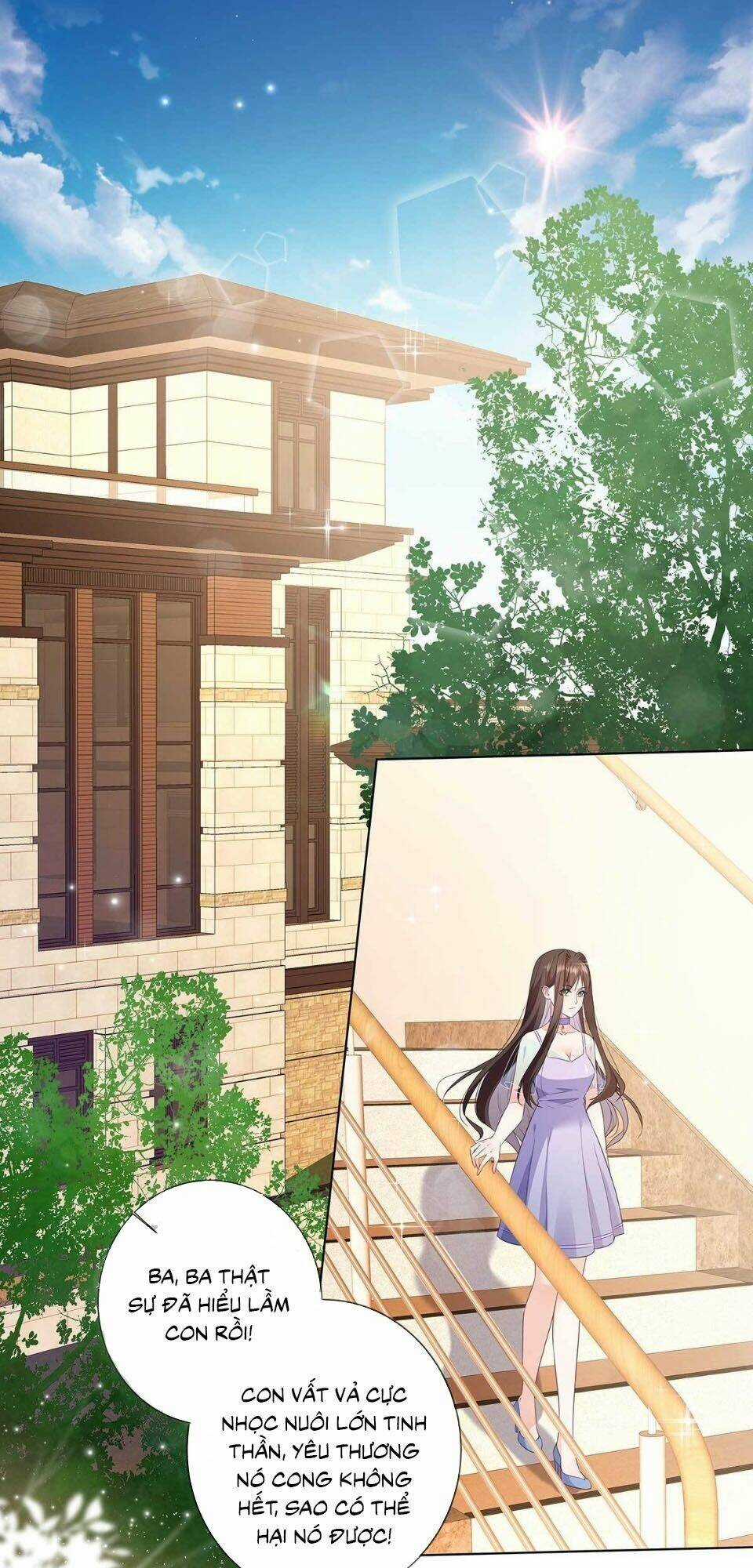 Nữ Vương Tàn Nhẫn Chapter 5 trang 11