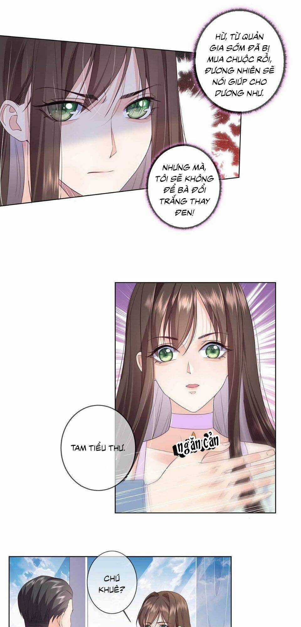 Nữ Vương Tàn Nhẫn Chapter 5 trang 13