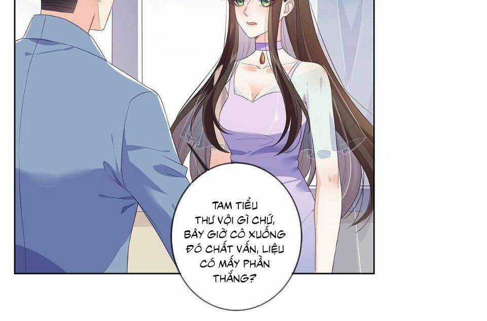 Nữ Vương Tàn Nhẫn Chapter 5 trang 14