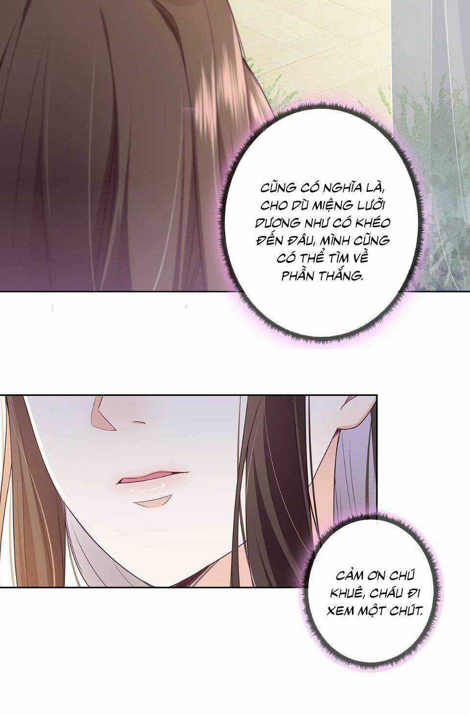 Nữ Vương Tàn Nhẫn Chapter 5 trang 17