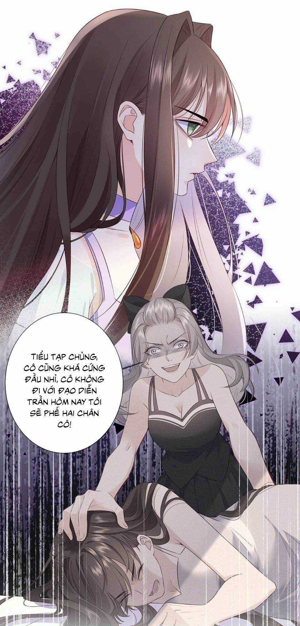 Nữ Vương Tàn Nhẫn Chapter 5 trang 18