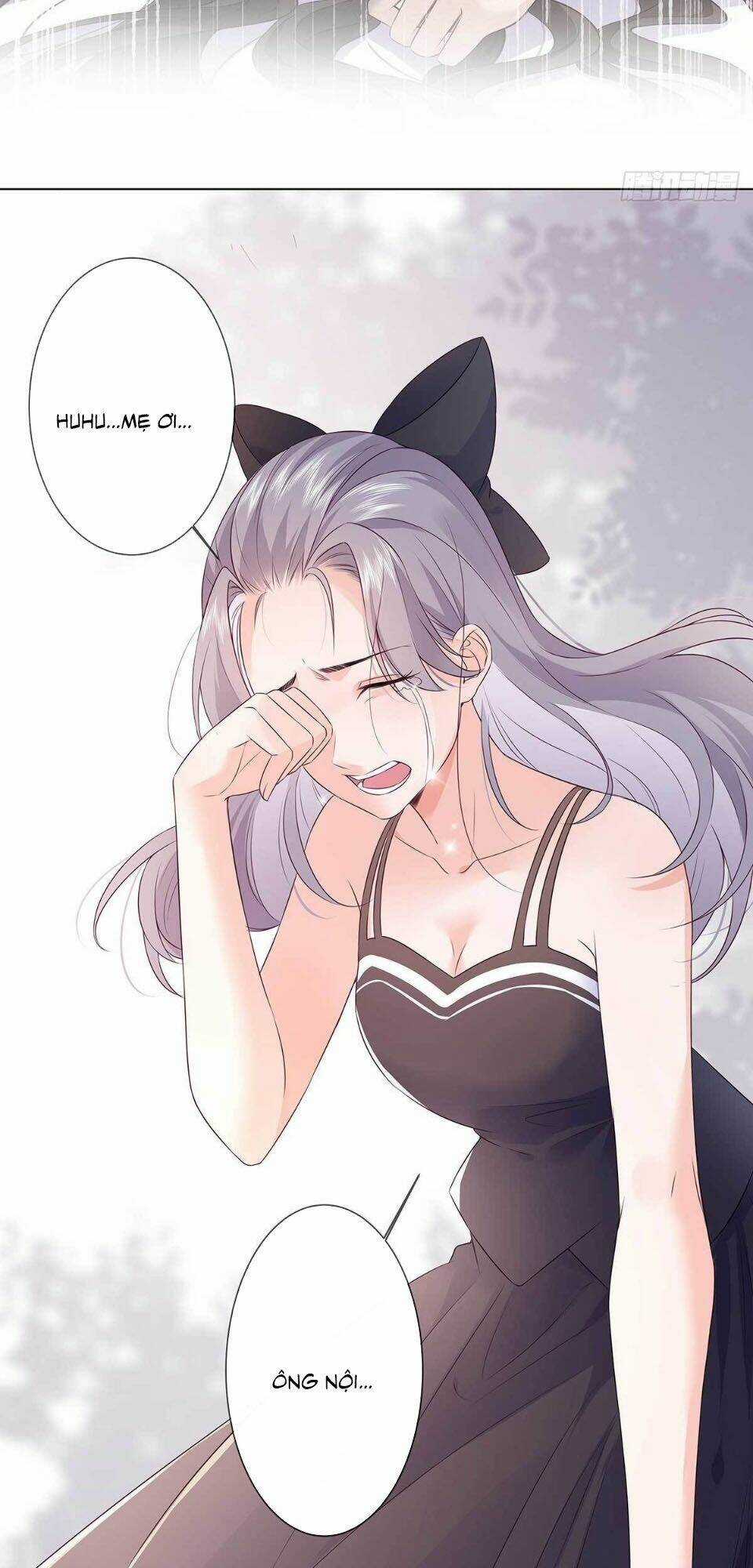 Nữ Vương Tàn Nhẫn Chapter 5 trang 19