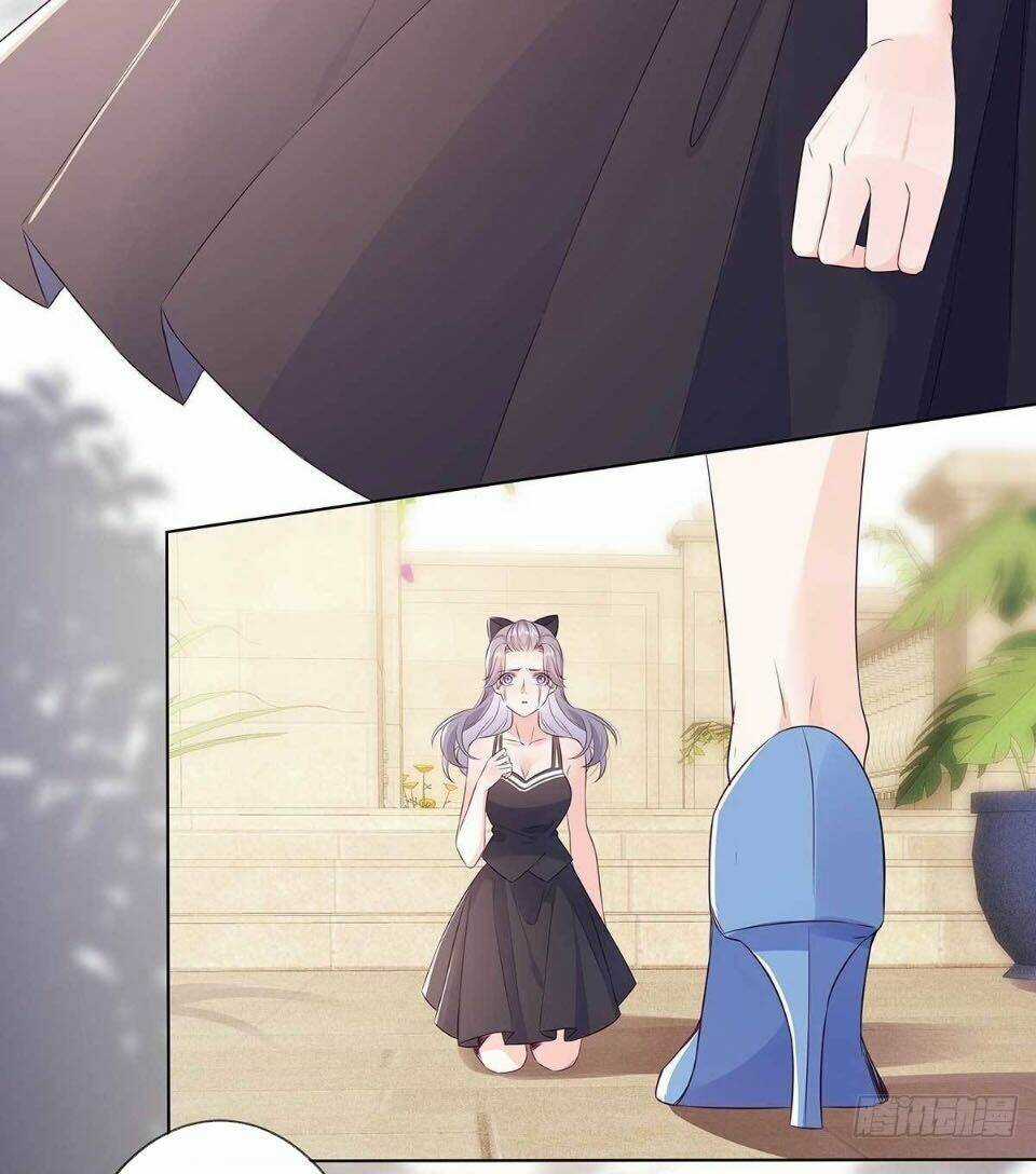 Nữ Vương Tàn Nhẫn Chapter 5 trang 20