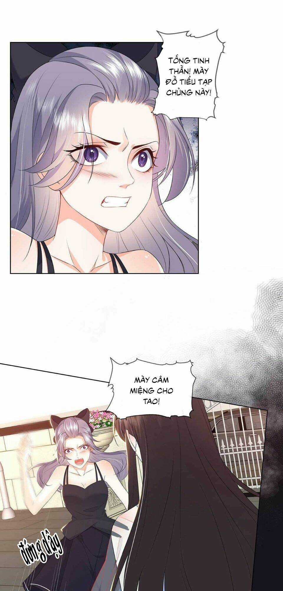 Nữ Vương Tàn Nhẫn Chapter 5 trang 23