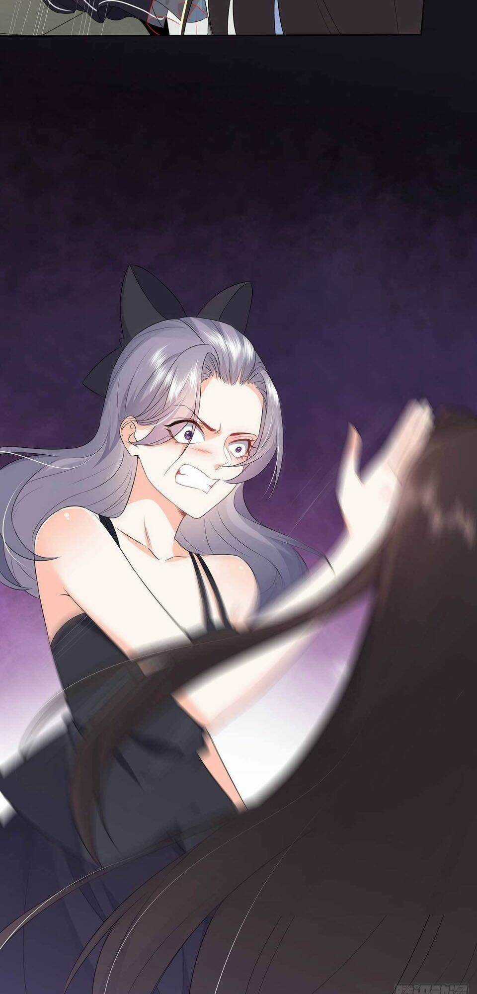 Nữ Vương Tàn Nhẫn Chapter 5 trang 24