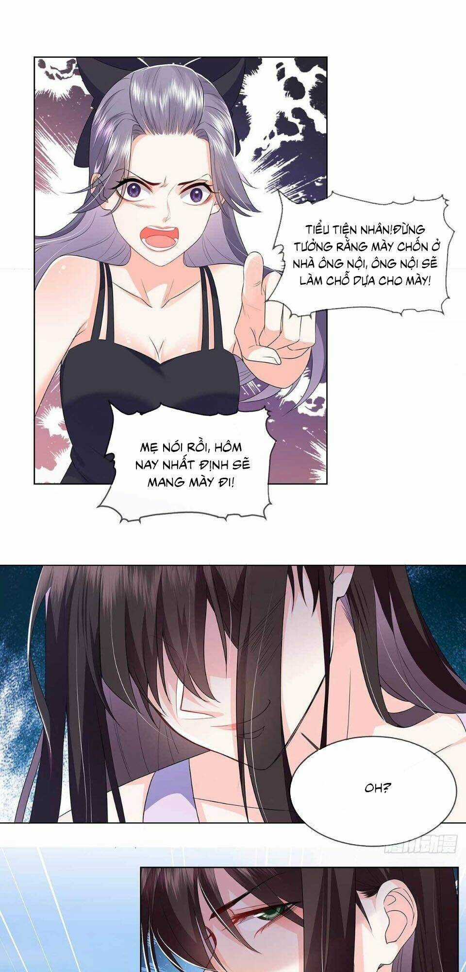 Nữ Vương Tàn Nhẫn Chapter 5 trang 26