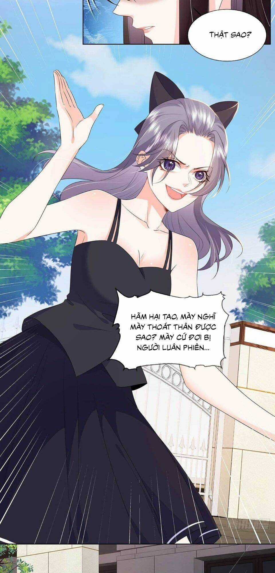 Nữ Vương Tàn Nhẫn Chapter 5 trang 27