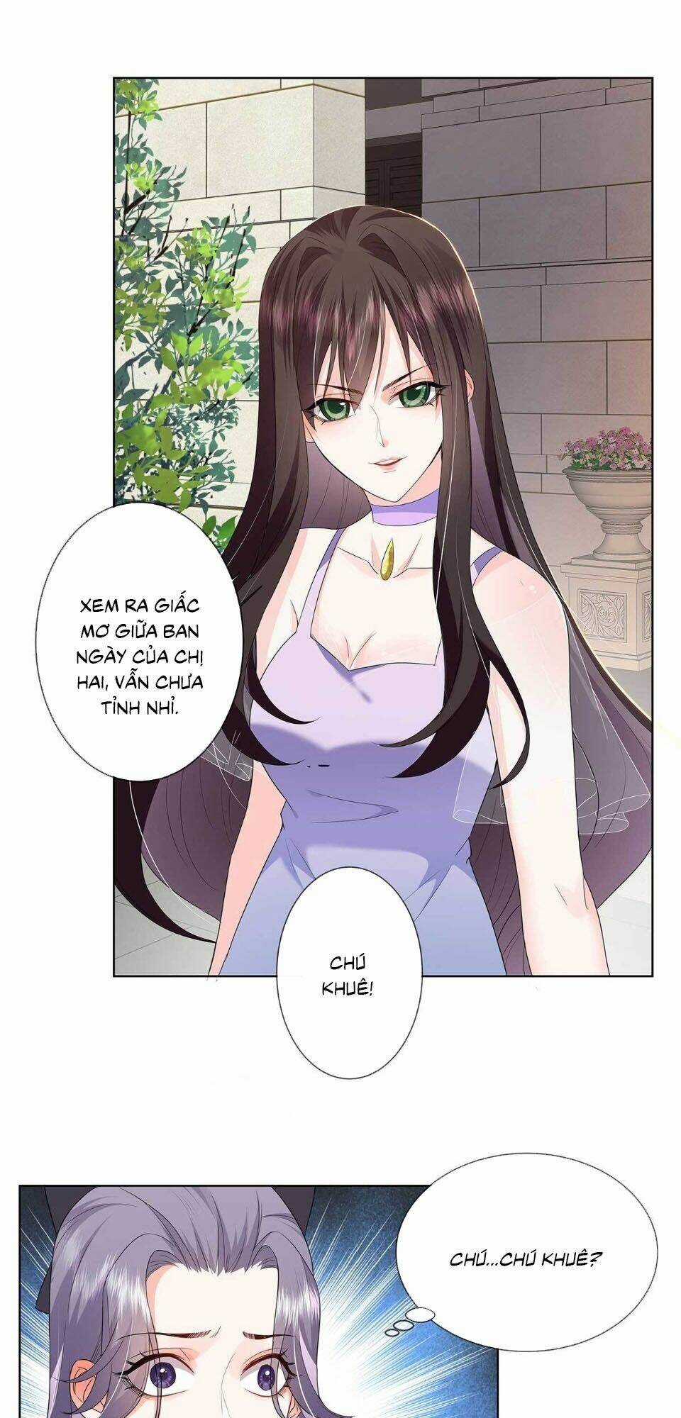 Nữ Vương Tàn Nhẫn Chapter 5 trang 29