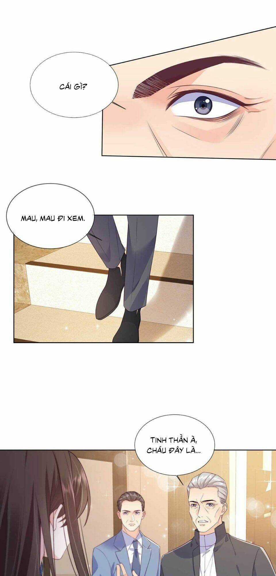 Nữ Vương Tàn Nhẫn Chapter 5 trang 3