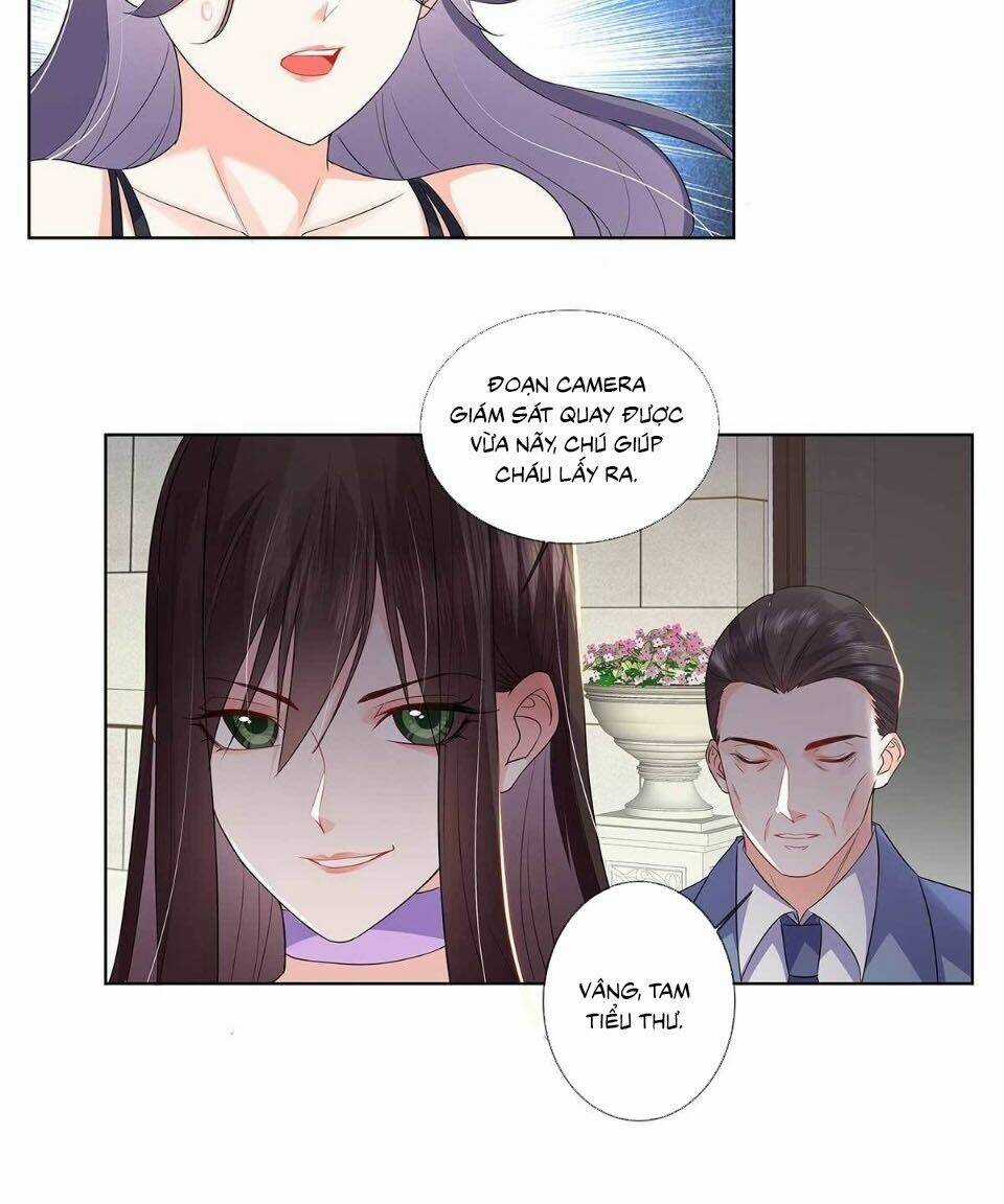 Nữ Vương Tàn Nhẫn Chapter 5 trang 30