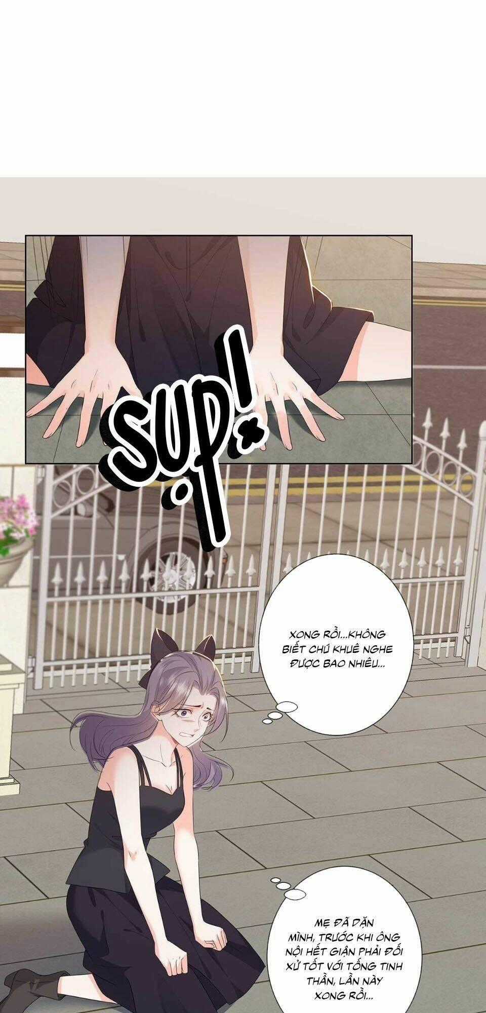 Nữ Vương Tàn Nhẫn Chapter 5 trang 31