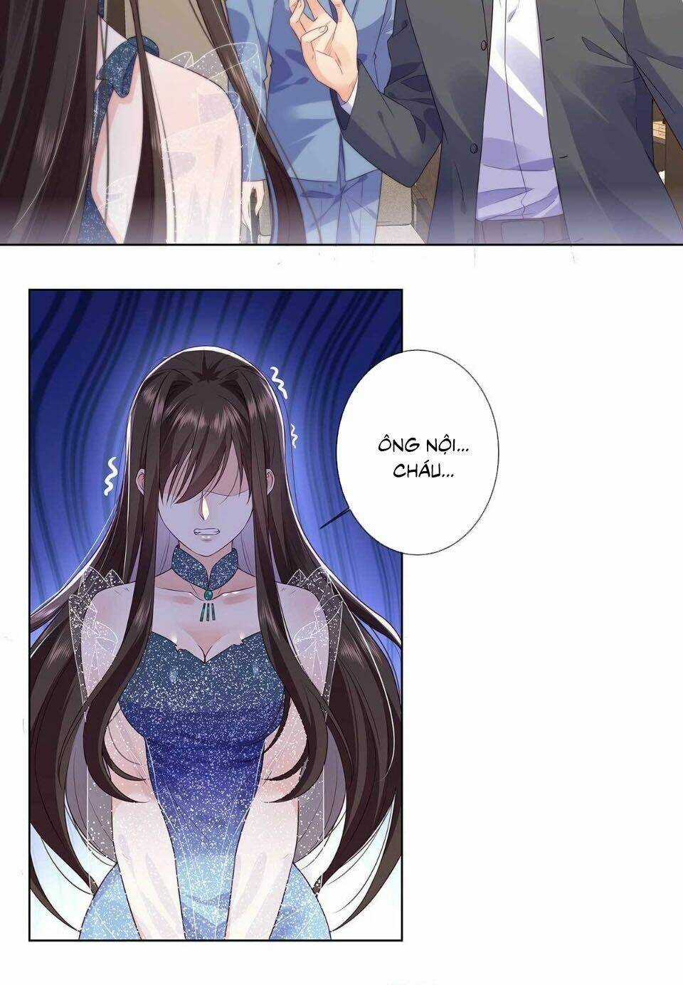 Nữ Vương Tàn Nhẫn Chapter 5 trang 4