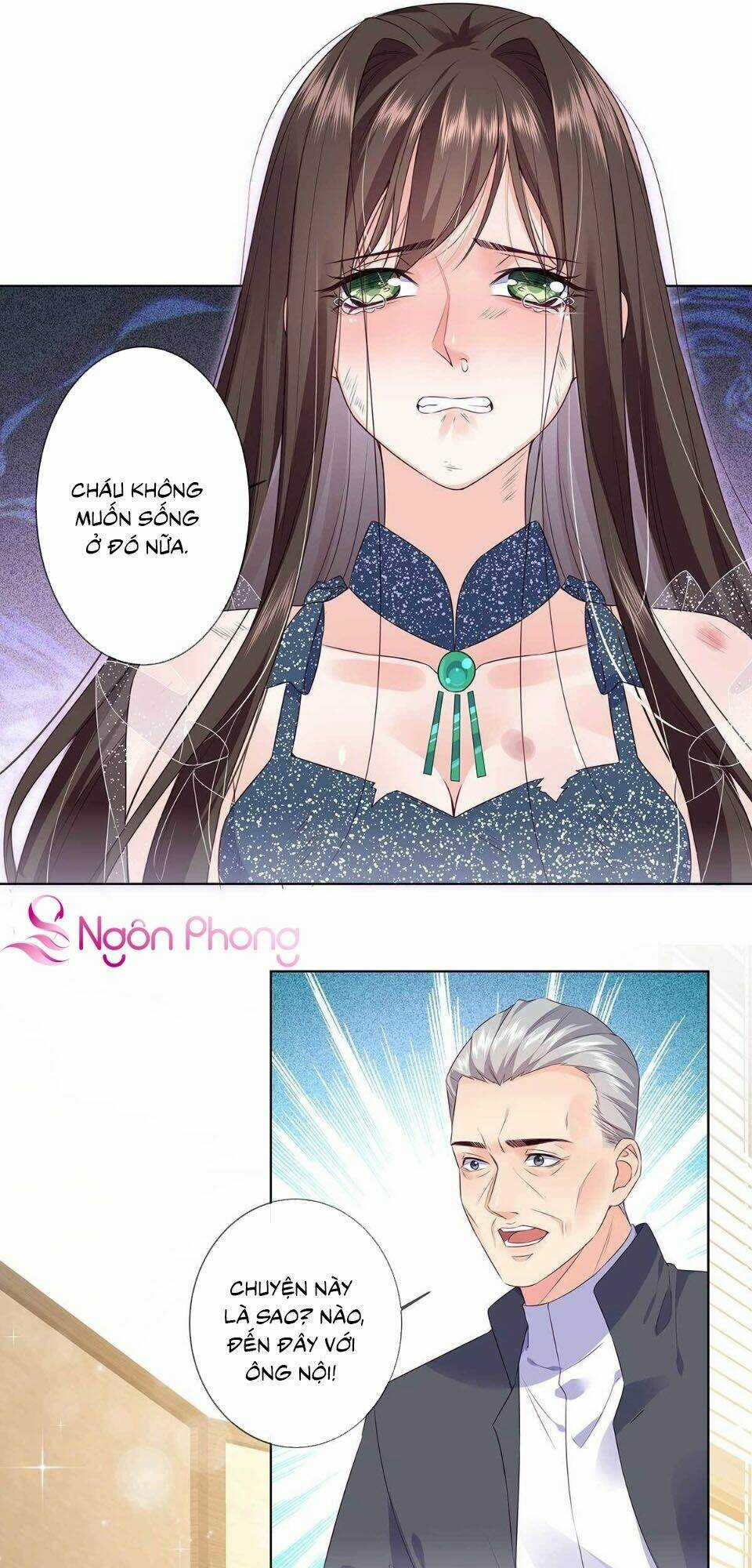 Nữ Vương Tàn Nhẫn Chapter 5 trang 5