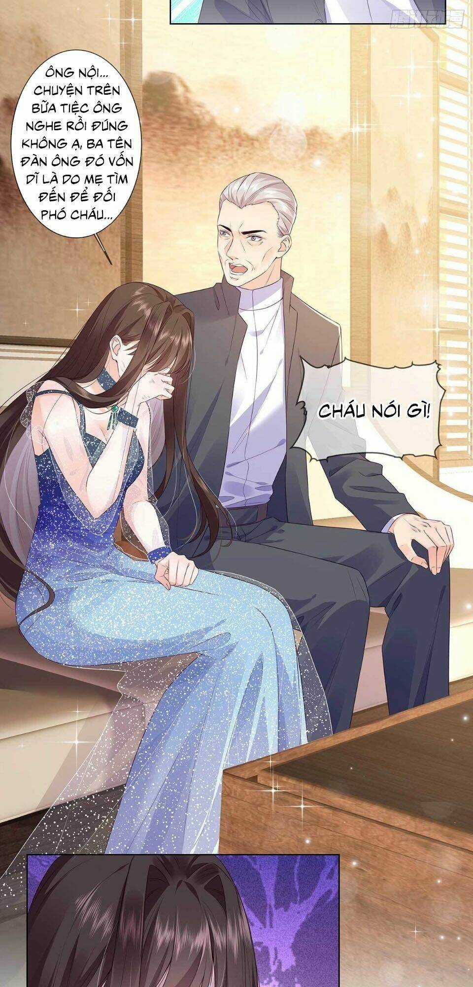 Nữ Vương Tàn Nhẫn Chapter 5 trang 6