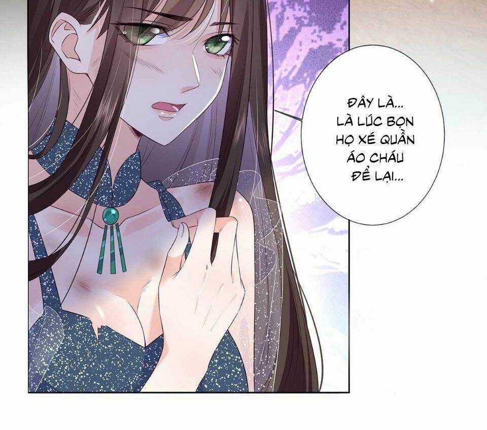 Nữ Vương Tàn Nhẫn Chapter 5 trang 7