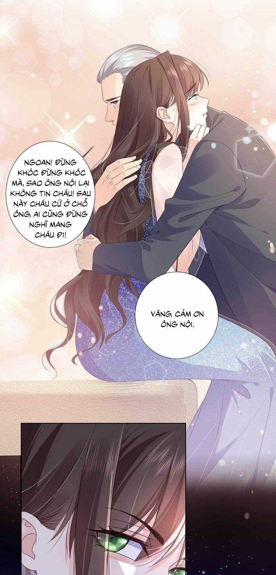 Nữ Vương Tàn Nhẫn Chapter 5 trang 9