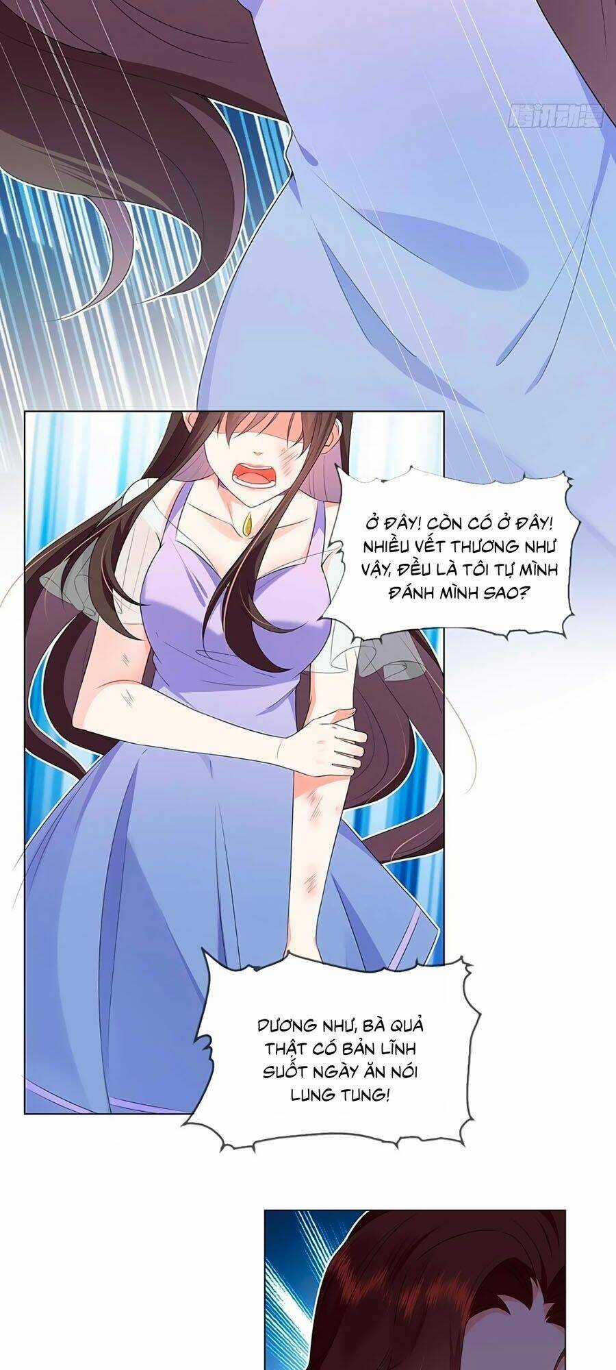 Nữ Vương Tàn Nhẫn Chapter 6 trang 10