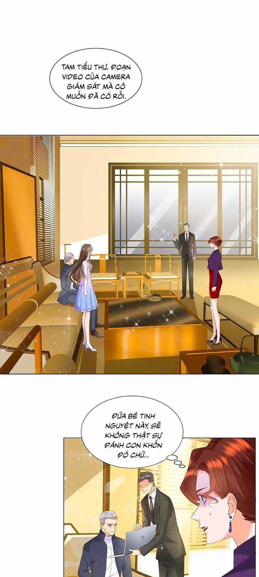 Nữ Vương Tàn Nhẫn Chapter 6 trang 12