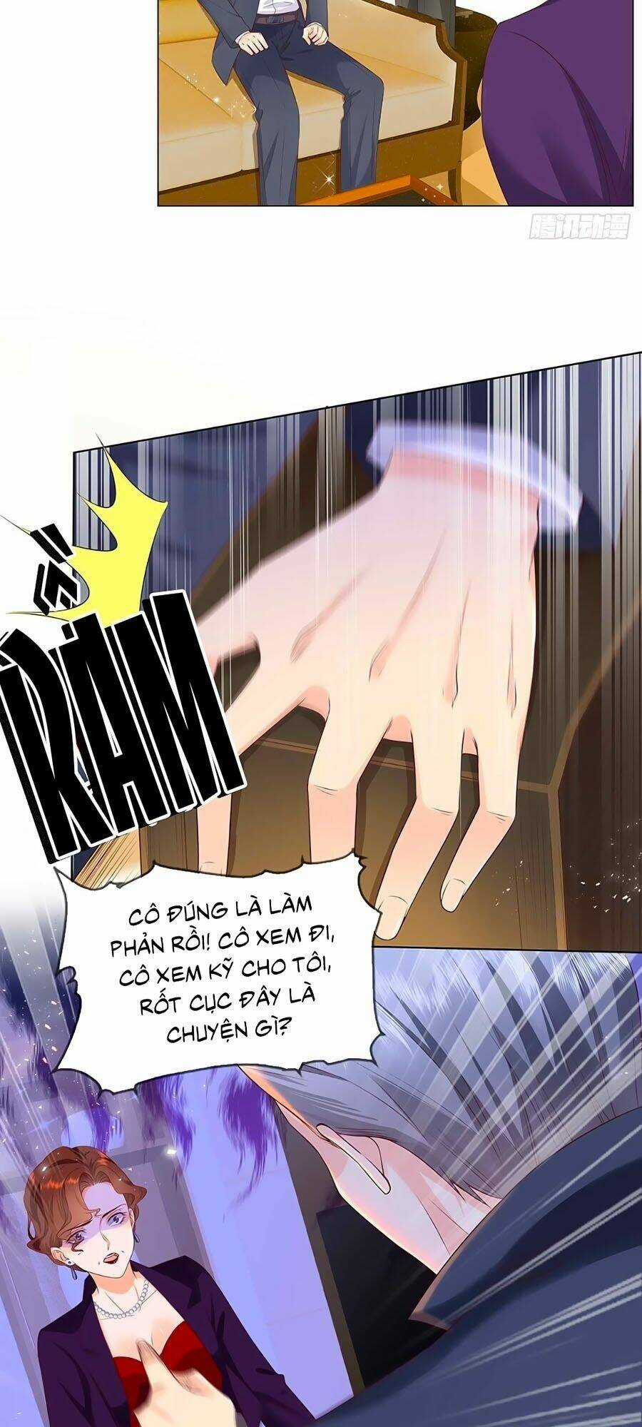 Nữ Vương Tàn Nhẫn Chapter 6 trang 13